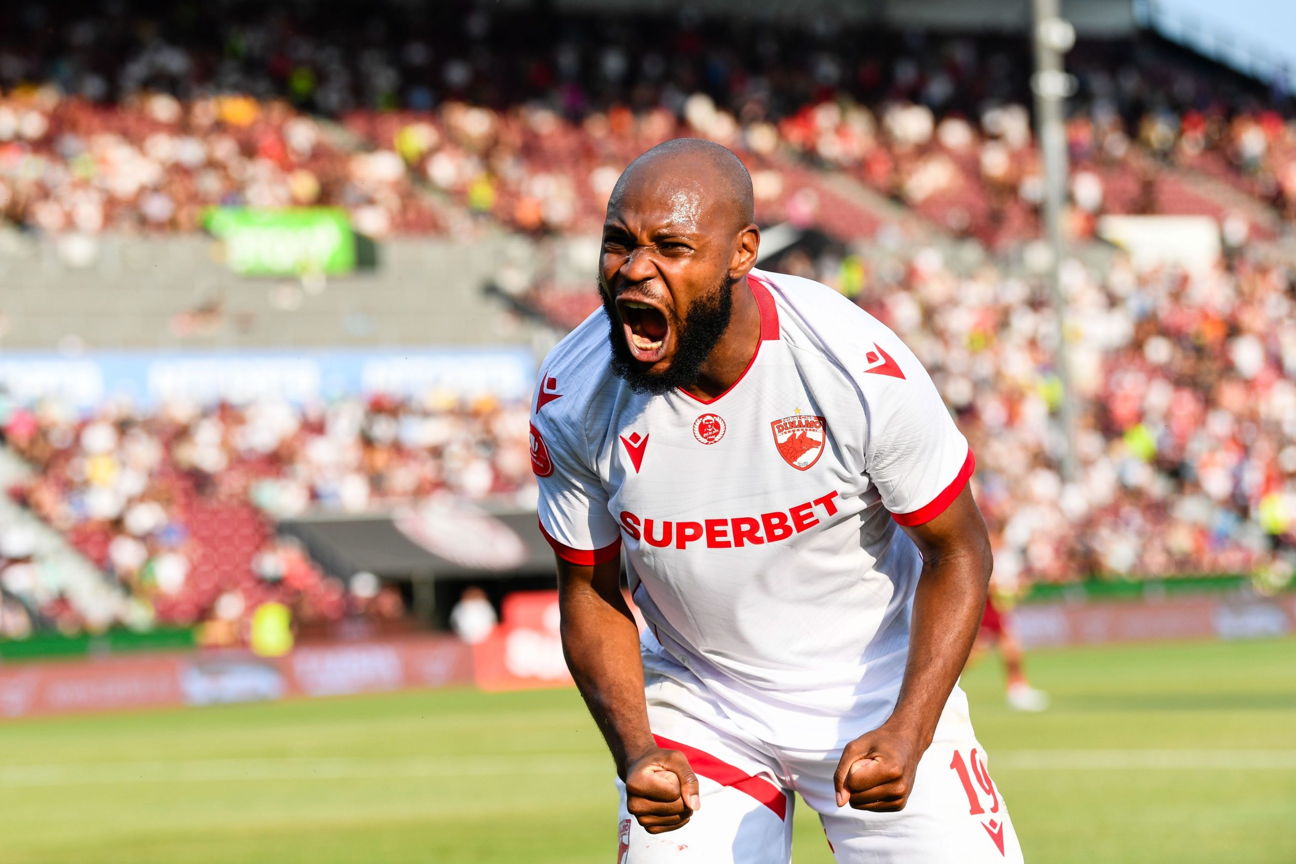 Hakim Abdallah a semnat, după ce a plecat de la Dinamo! A refuzat-o pe U Cluj