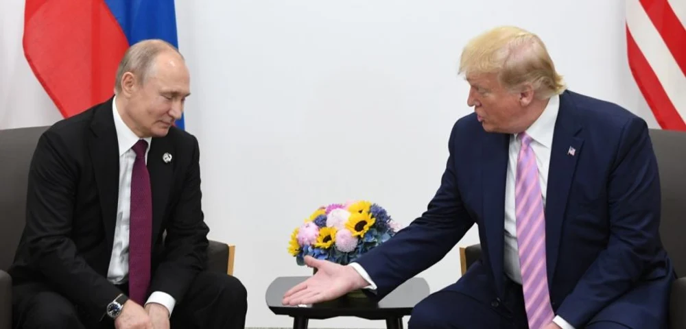 Bloomberg: Trump ar fi discutat cu aliații despre posibile concesii teritoriale în cadrul negocierilor de pace cu Rusia