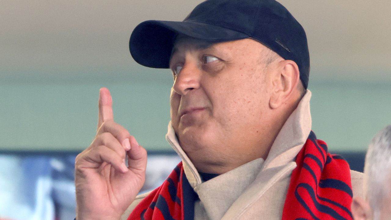 Dan Șucu s-a mai înțeles cu un jucător! Italianul semnează până în 2029