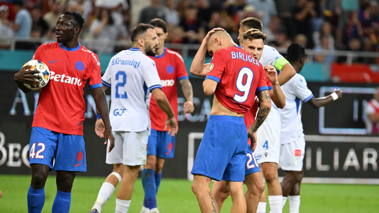 Un dublu campion al României îl apără pe eroul FCSB-ului în fața lui Becali: „Să aibă răbdare cu el, va fi determinant!”