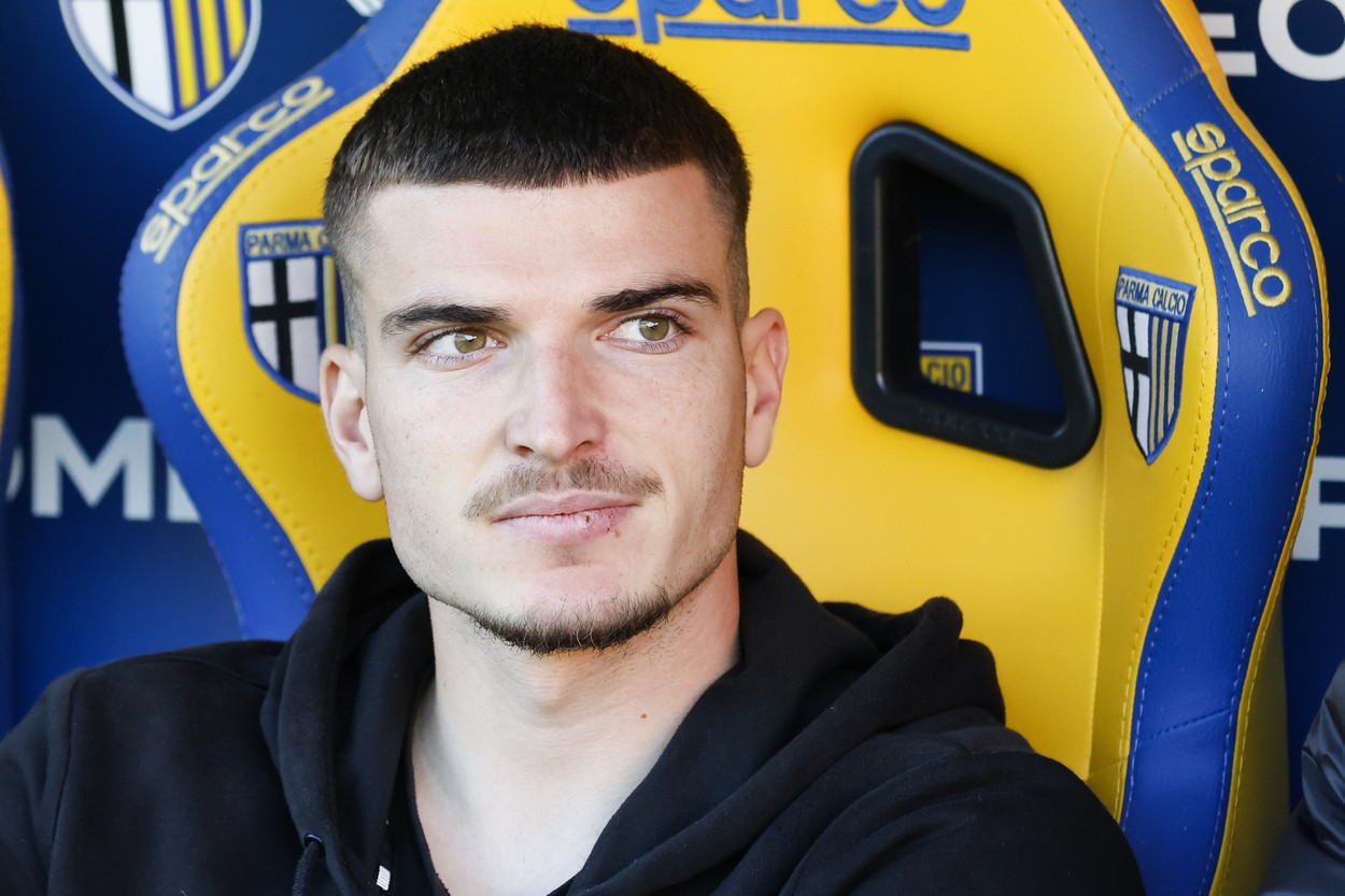 E gata: Vali Mihăilă a spus ”Da” și pleacă de la Parma să semneze! Toate detaliile transferului