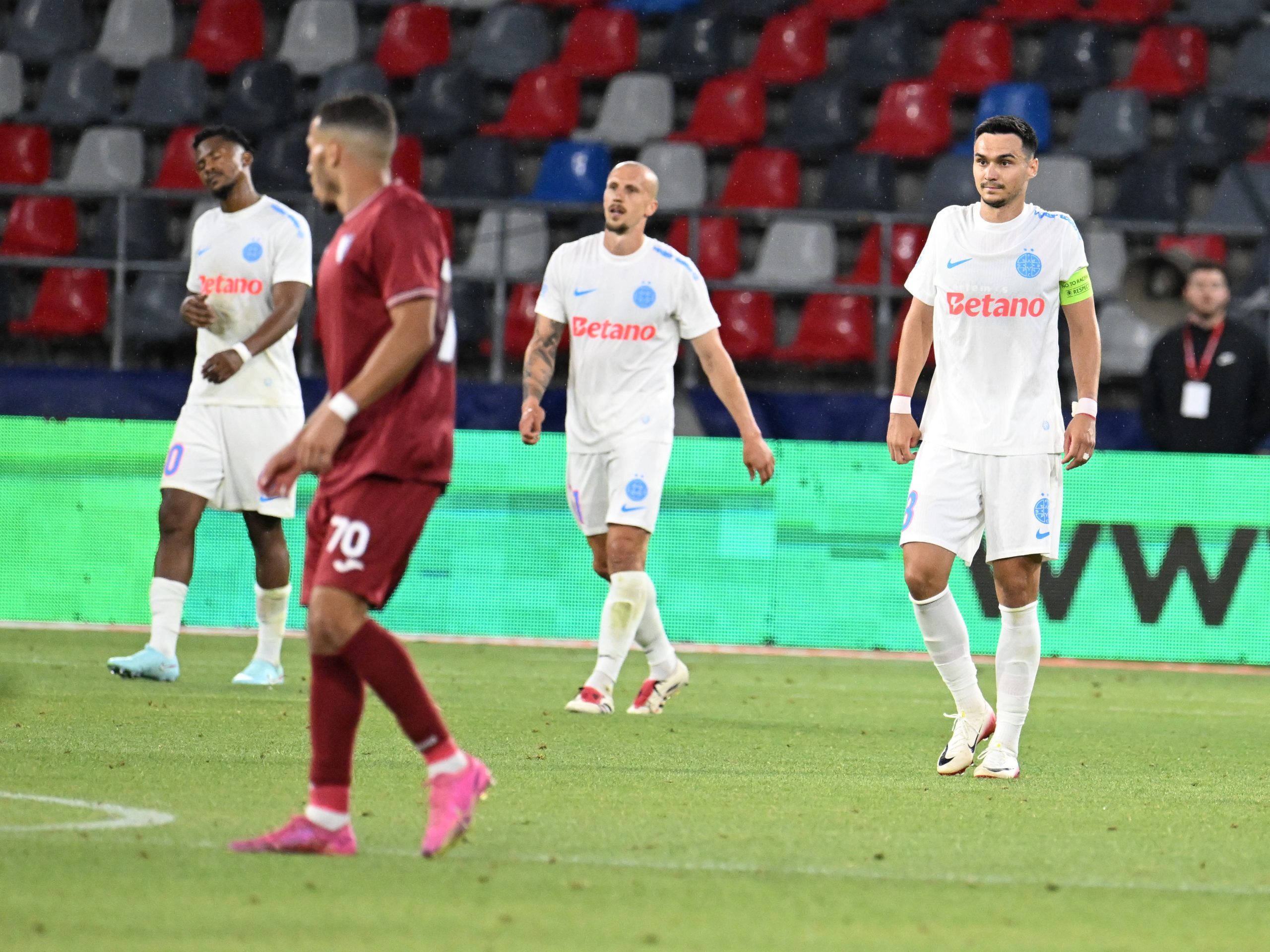 Umilință! Ce a scris presa din Andorra, după ce FCSB a fost bătută de Inter Club d’Escaldes