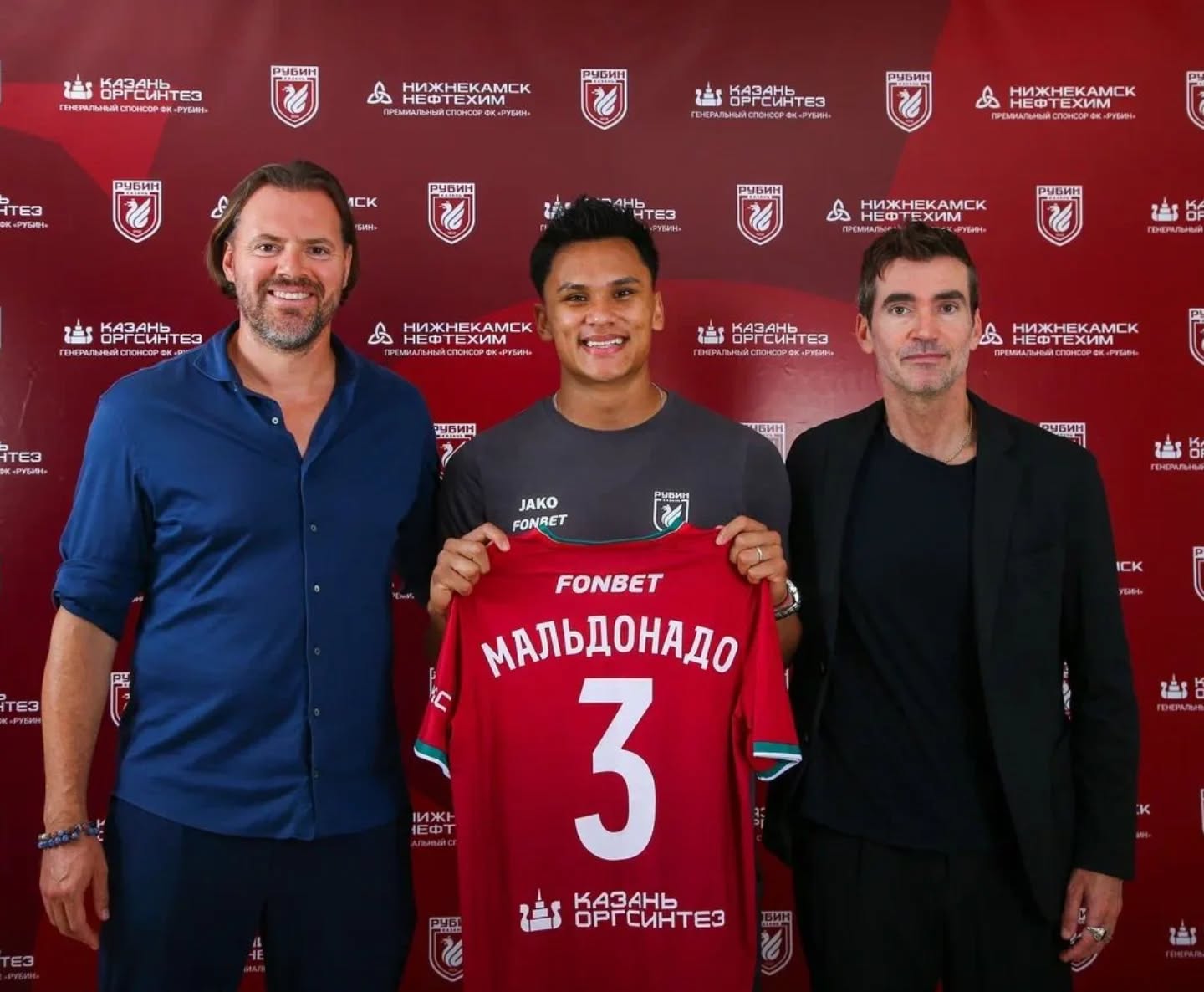 Superafacere pentru Mihai Rotaru! Detalii despre transferul lui Denil Maldonado de la Universitatea Craiova