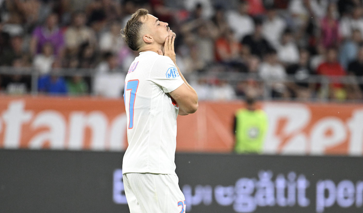 Neașteptat! Gigi Becali a început să vorbească despre Darius Olaru și nu s-a ferit de cuvinte: ”Hai, la revedere!”