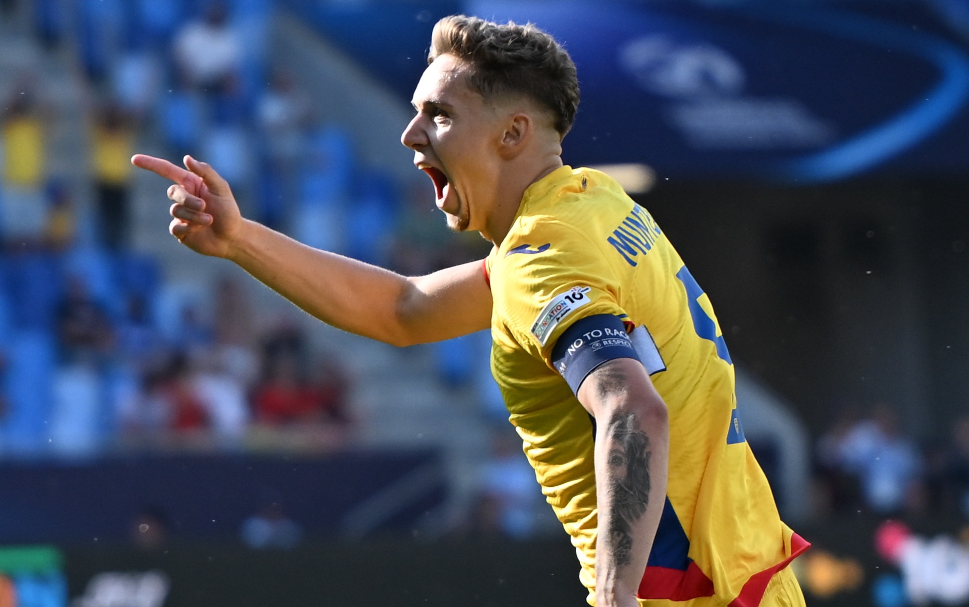 Ar fi lovitura carierei: Louis Munteanu, în Champions League!