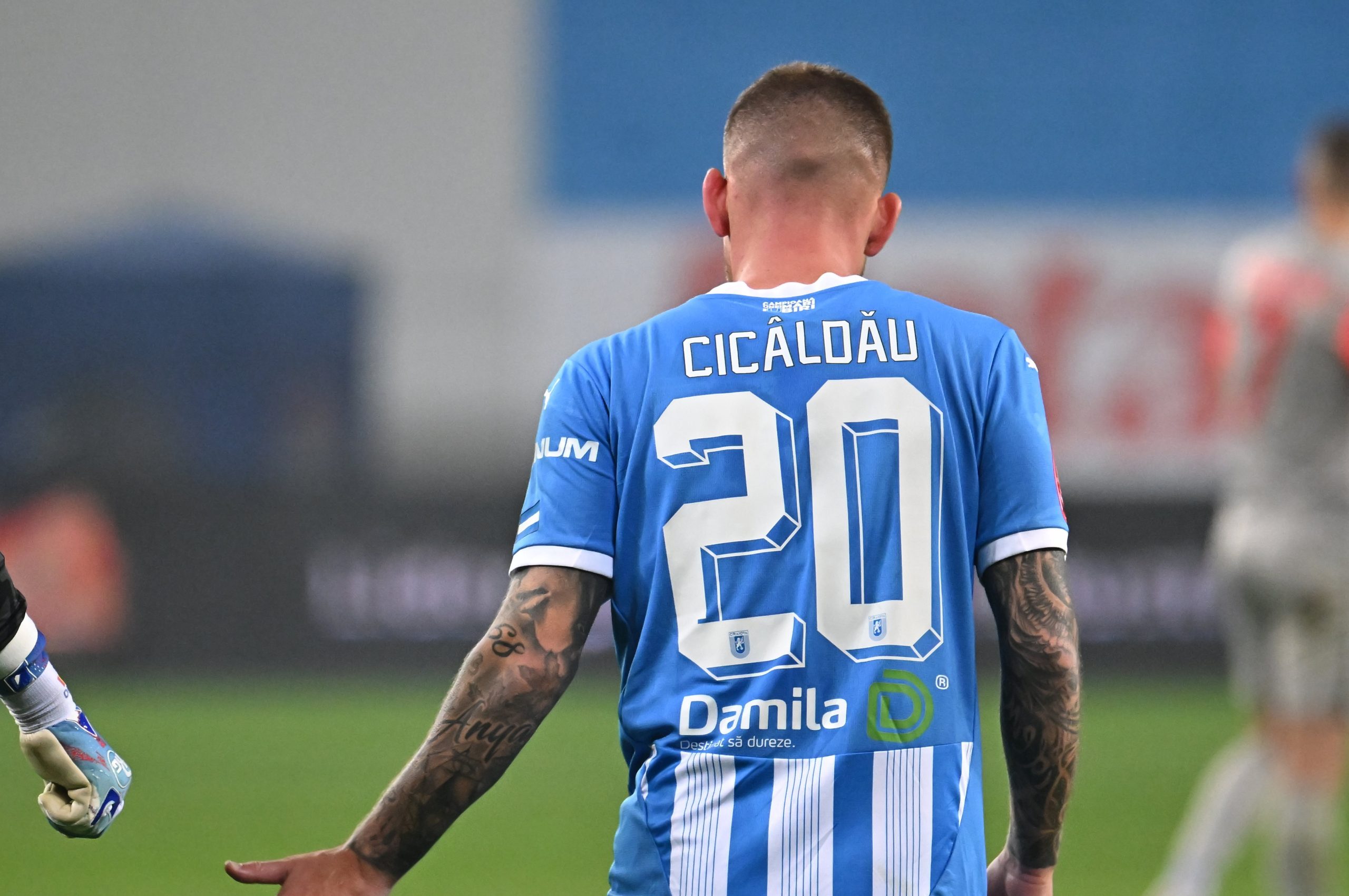 Universitatea Craiova a luat decizia în cazul lui Alex Cicâldău, pe final de împrumut de la Galatasaray