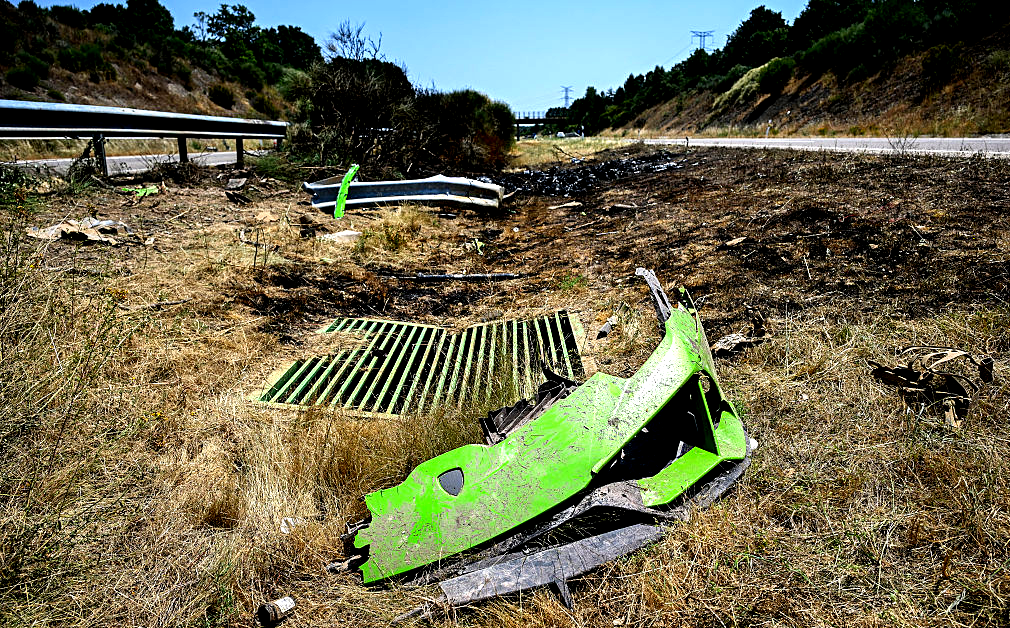 A venit verdictul oficial! Cum s-a produs accidentul mortal al fraților Diogo Jota și Andre Silva