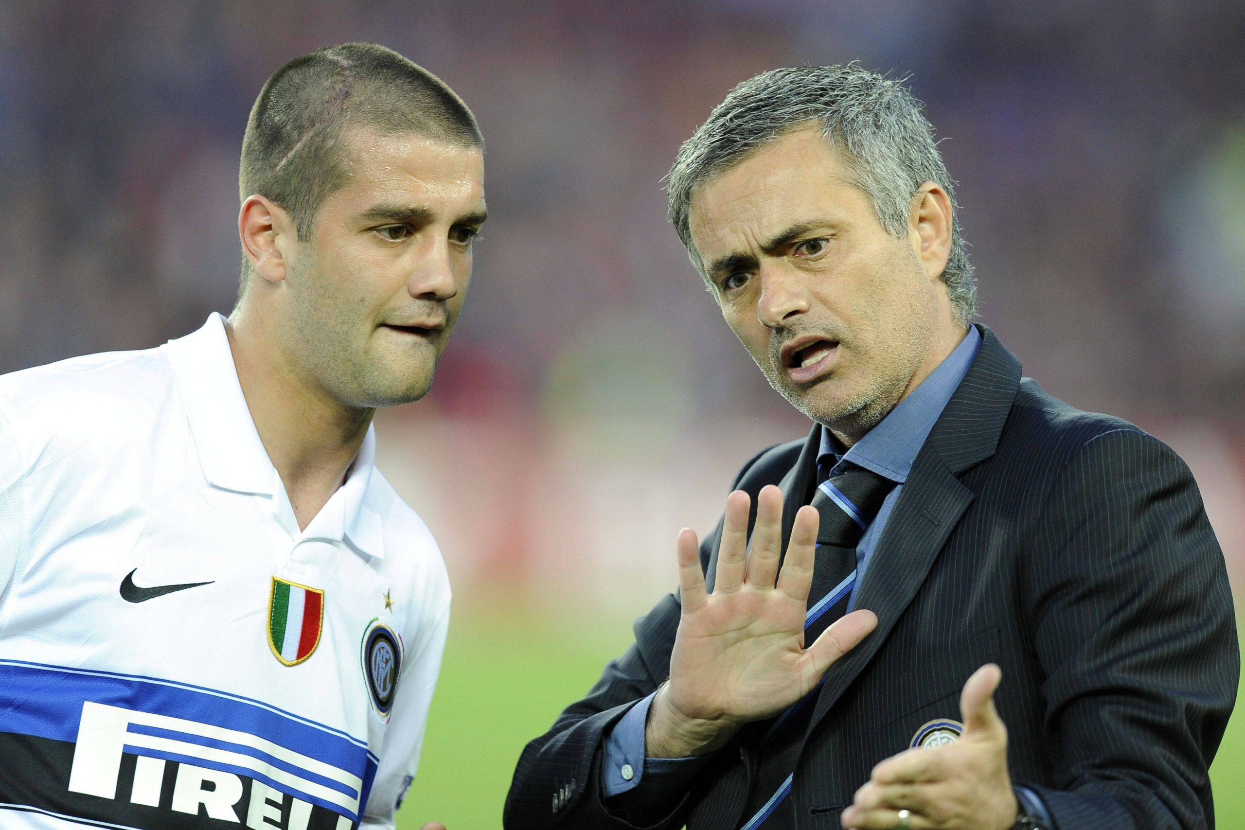 Jose Mourinho: „Chivu este unul dintre copiii mei”. Motivul pentru care nu-i dorește să câștige tripla cu Inter