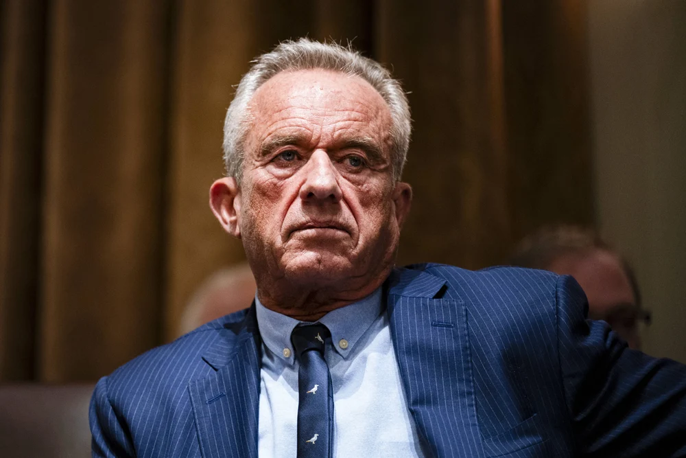 Robert F. Kennedy Jr. acuză pediatrii care recomandă vaccinul anti-Covid că promovează „ambițiile comerciale ale marilor sponsori Big Pharma”