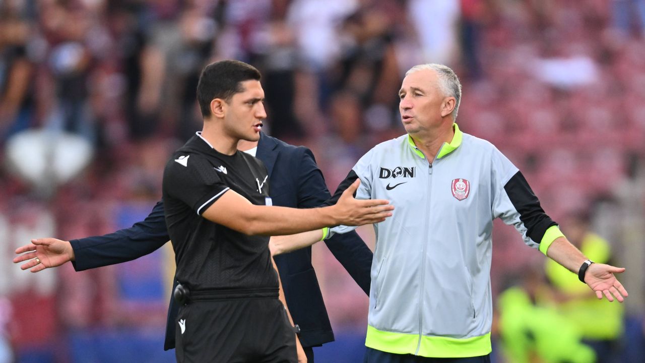 Cine îi ia locul lui Dan Petrescu la CFR Cluj? Ei sunt liberi și așteaptă telefonul lui Neluțu Varga