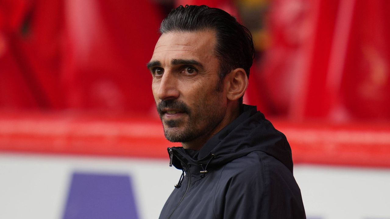 Elias Charalambous, supărat după egalul FCSB-ului din Scoția: ”Cred că a fost cam mult”