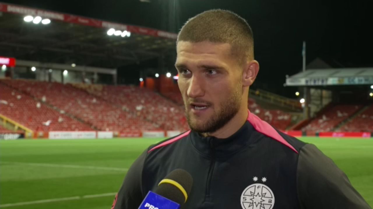 Daniel Bîrligea cere intervenția UEFA după Aberdeen – FCSB: ”Să facă o anchetă, ceva!”