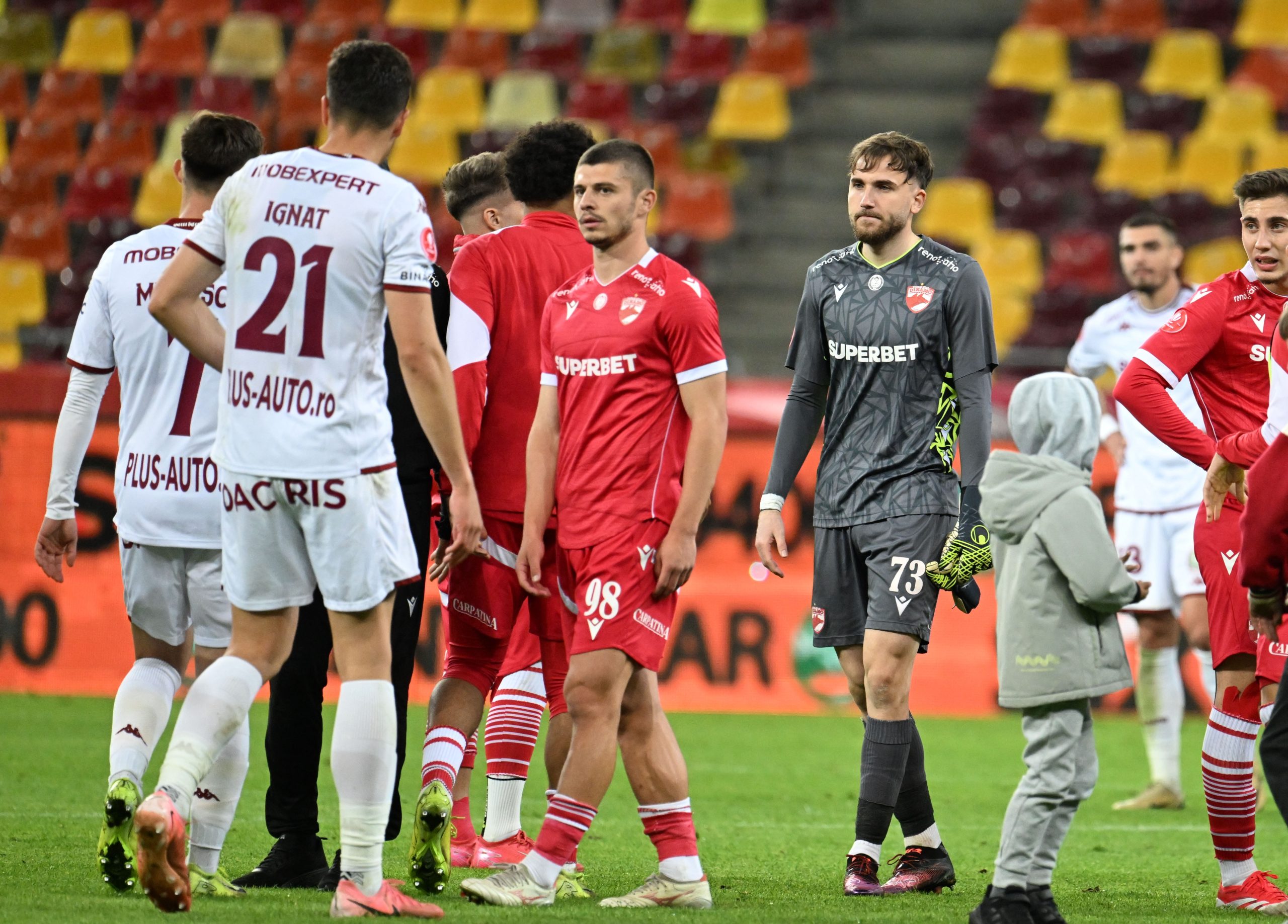 A reacționat, după ce Dinamo i-a anunțat plecarea