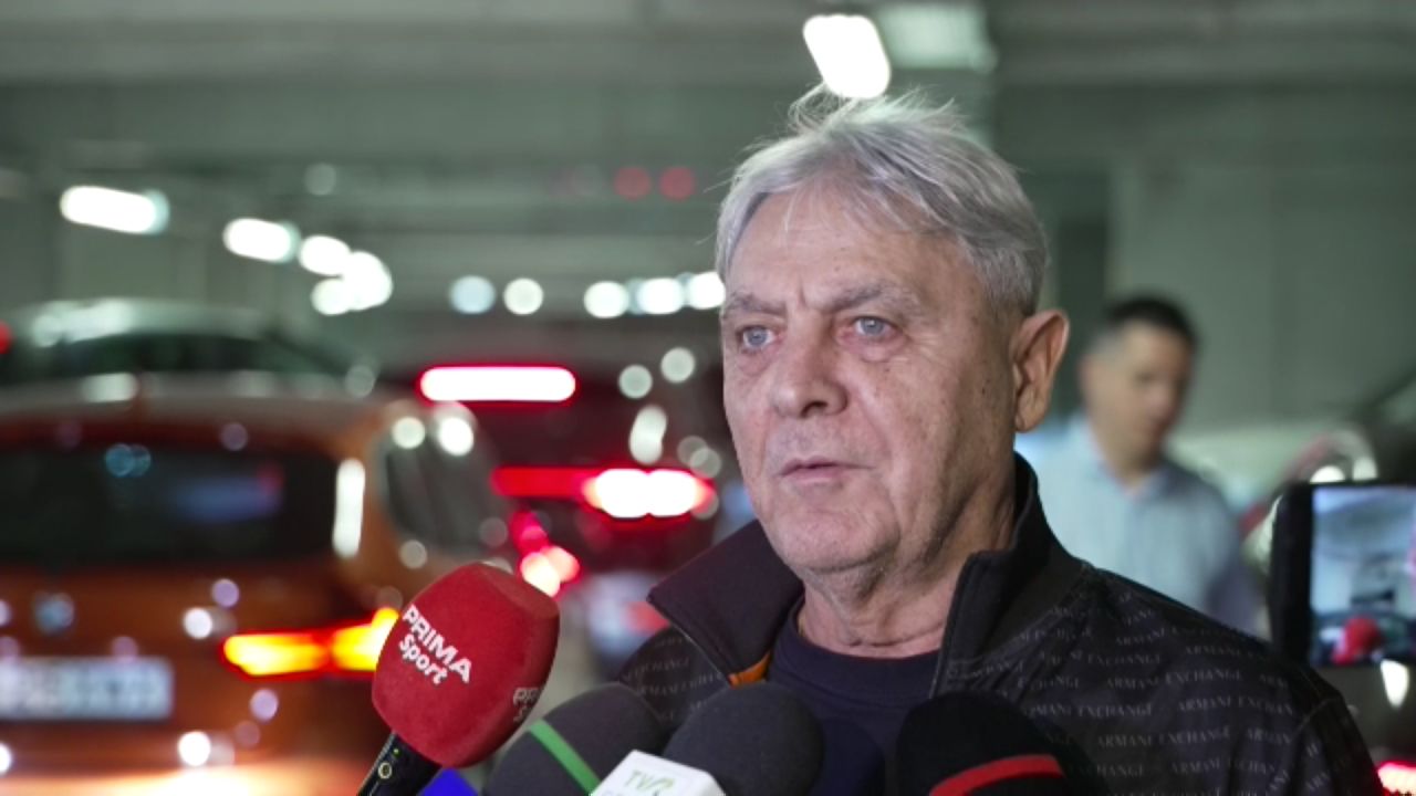 Sorin Cârțu e impresionat: ”E o echipă grea, vă spun”