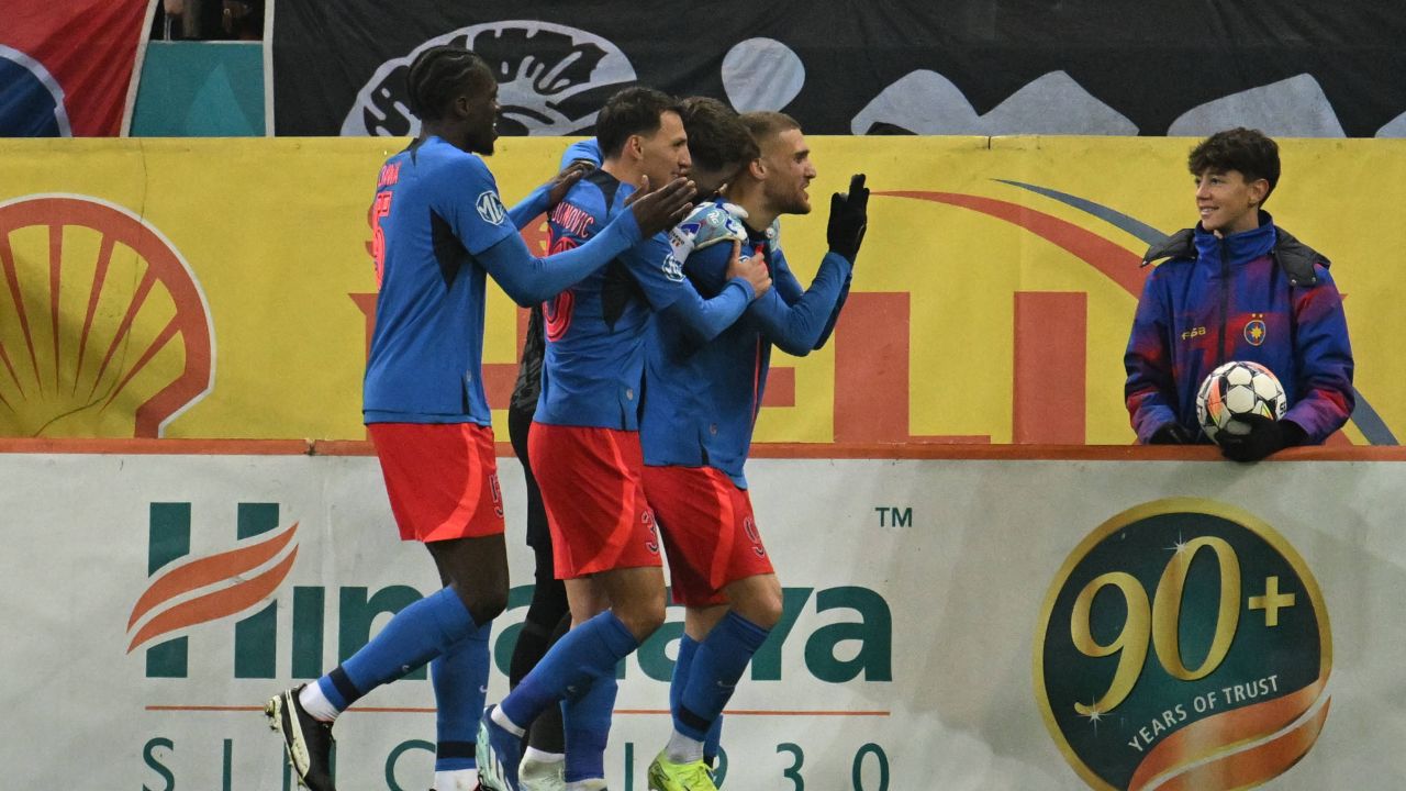 Fix ce nu voia FCSB să audă! Fotbalistul e OUT până în toamnă