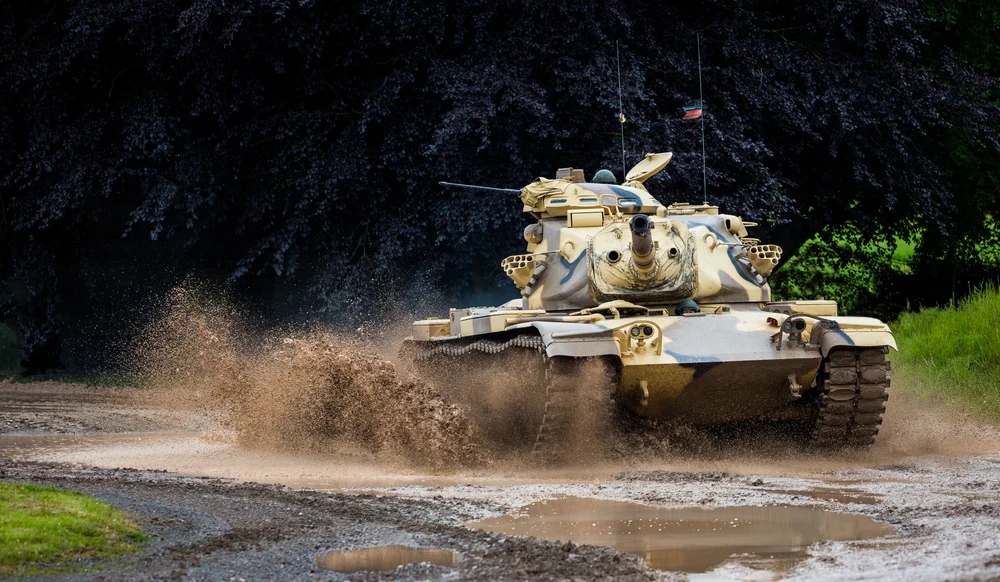 De la Kiev la coridorul Suwalki, Europa resuscitează un scut defensiv infailibil împotriva Rusiei