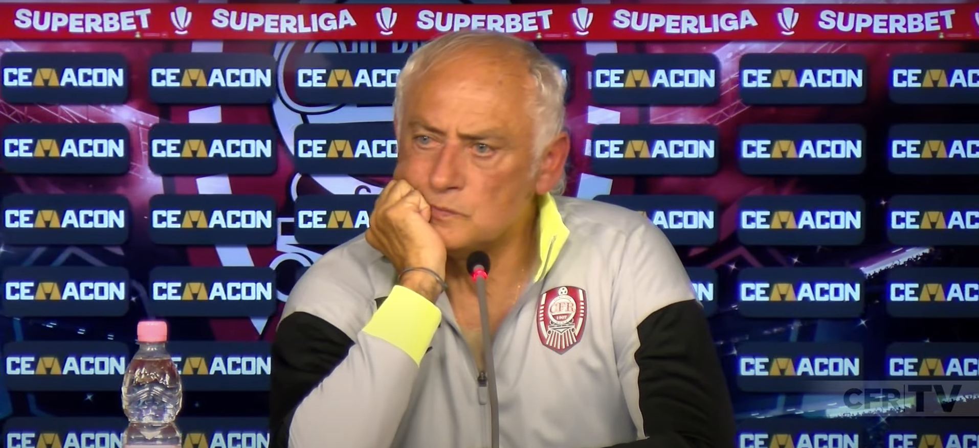 Andrea Mandorlini e sigur, înainte de returul cu Hacken: ”Vă asigur”. Ce a spus despre Dan Petrescu