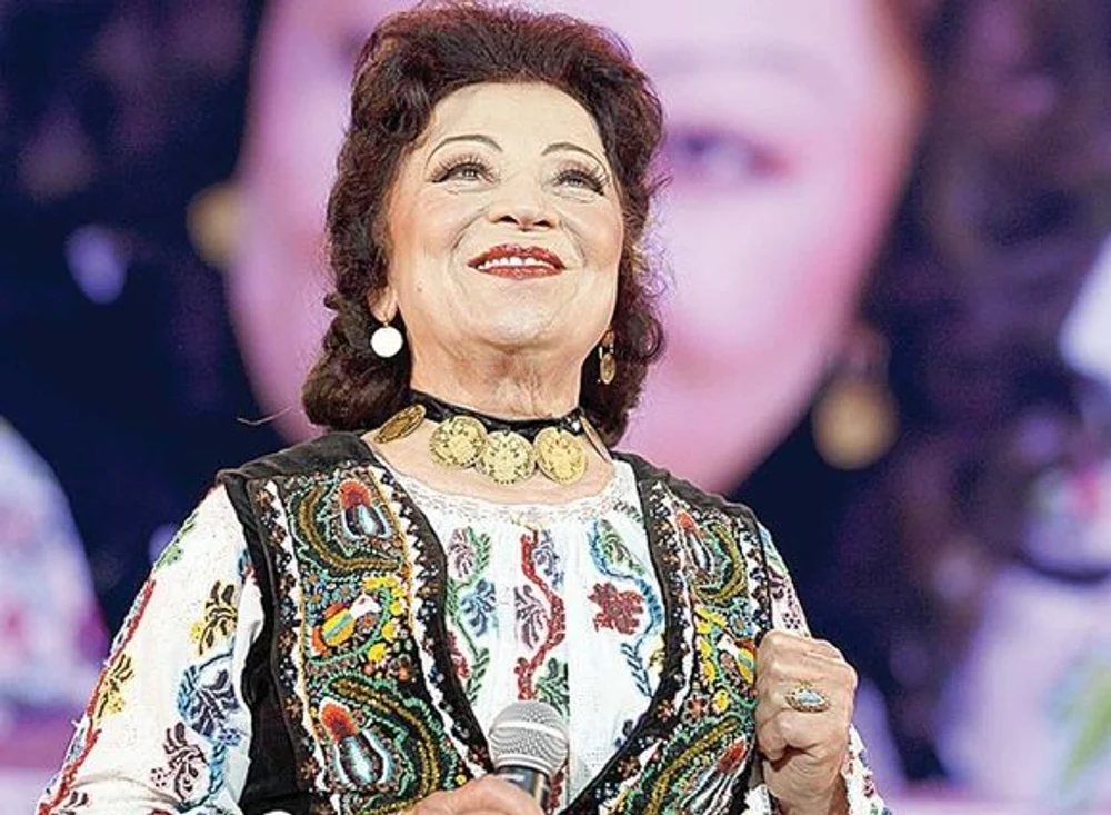 3 septembrie: Ziua când s-a născut Maria Ciobanu, „ciocârlia muzicii populare românești”