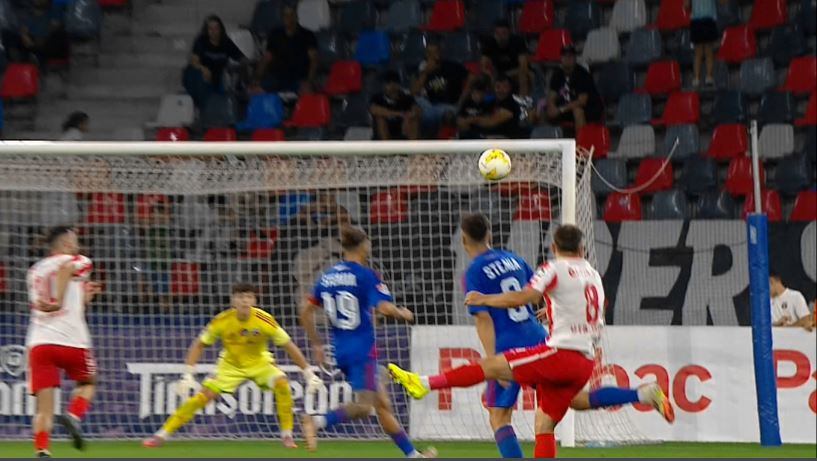 Steaua -2, ACUM, Digi Sport 1. Arădenii, cu un pas în grupe. Play-off-ul Cupei României: programul complet