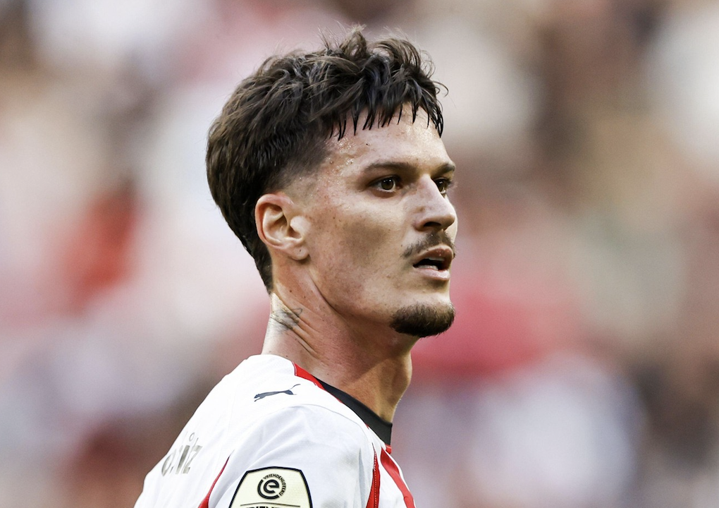 Mircea Lucescu l-a văzut pe Dennis Man la debutul la PSV și a dat verdictul