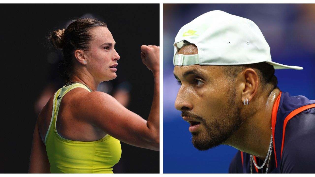 „Bătălia sexelor” se întoarce: Kyrgios a început deja să o tachineze pe Sabalenka. Când va avea loc meciul