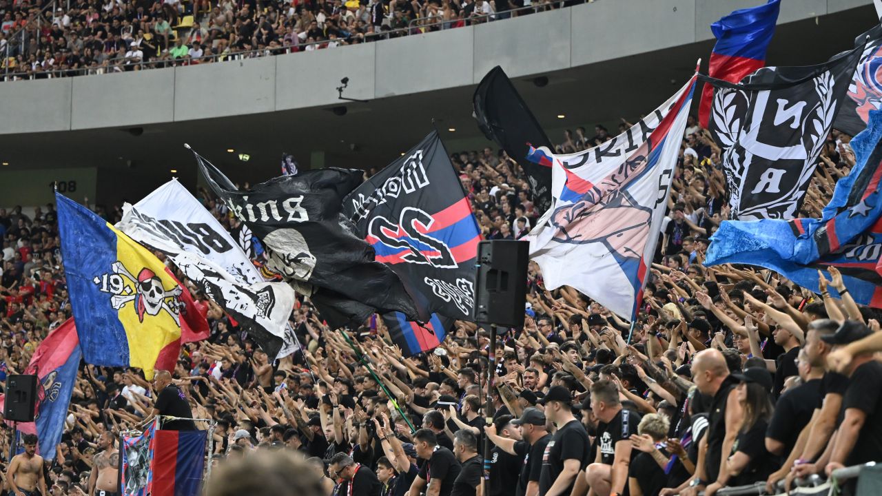 FCSB a pus în vânzare pachetele pentru partidele din Europa League! Cât costă