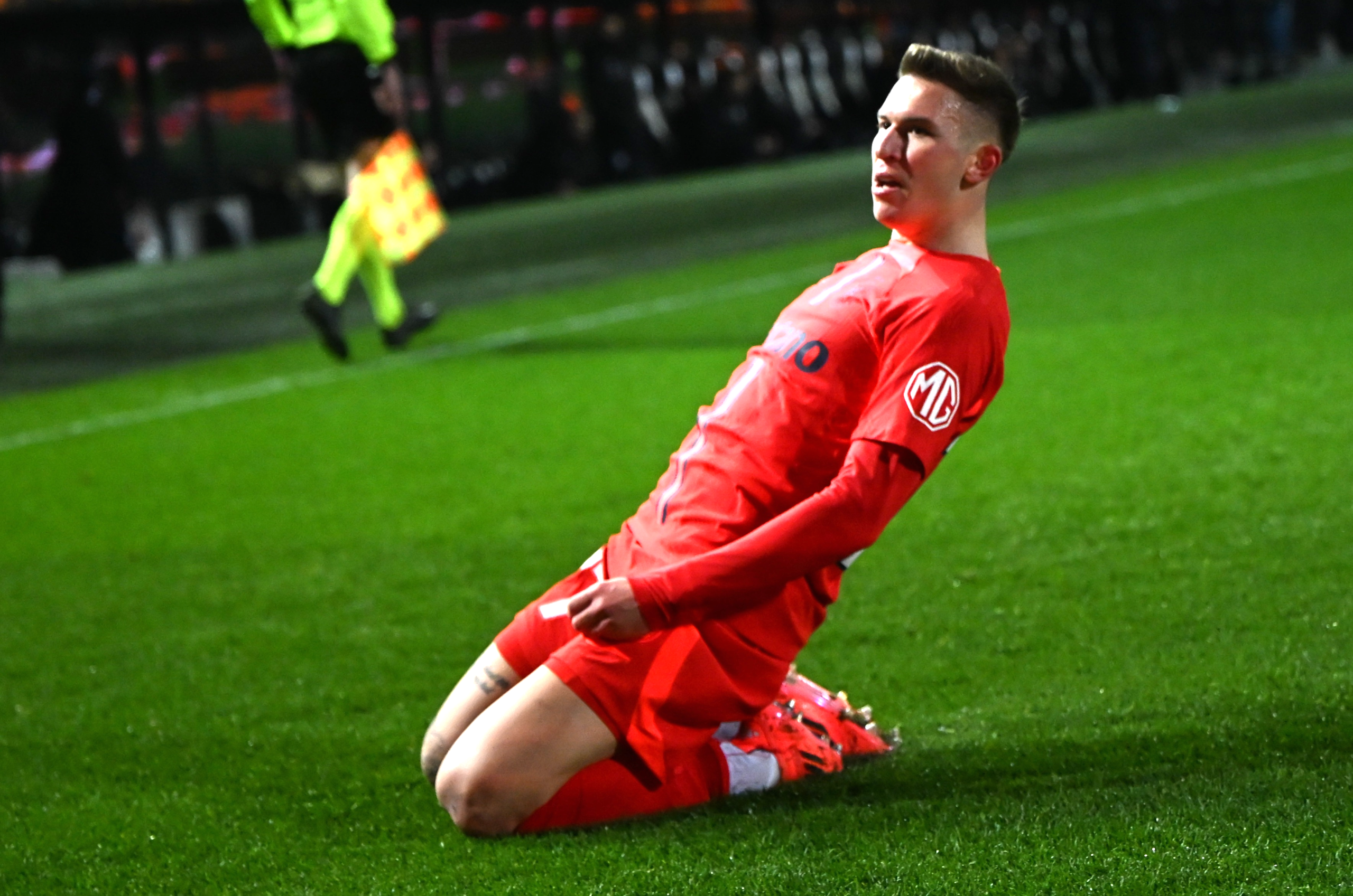 Ce a spus Sabău despre Andrei Gheorghiță, după transferul de la FCSB. ”Important”