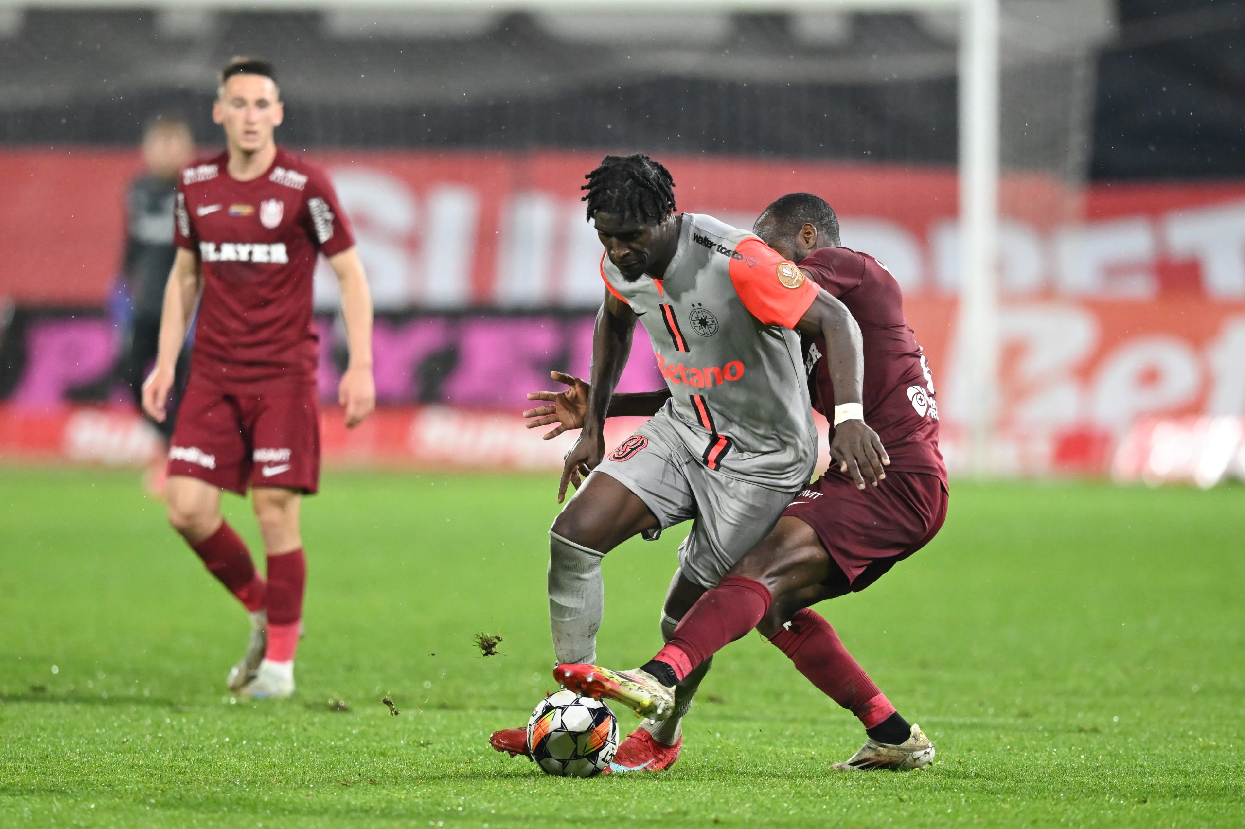 Primul interviu dat de Gele după plecarea în Qatar. Ce spune despre Becali și cum a răspuns când a fost întrebat dacă ar reveni la FCSB