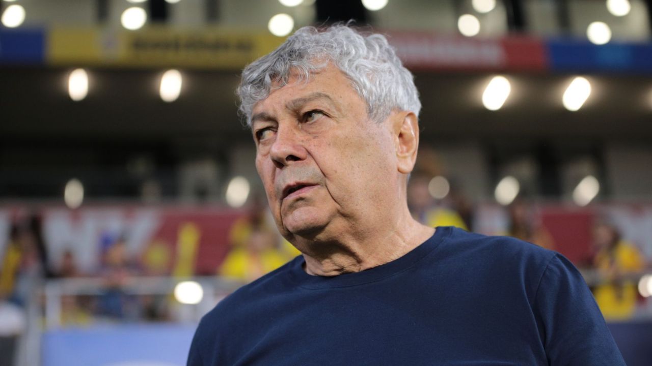 Mircea Lucescu a găsit vinovatul după remiza cu Cipru: ”Nu ne-a lăsat să atacăm”
