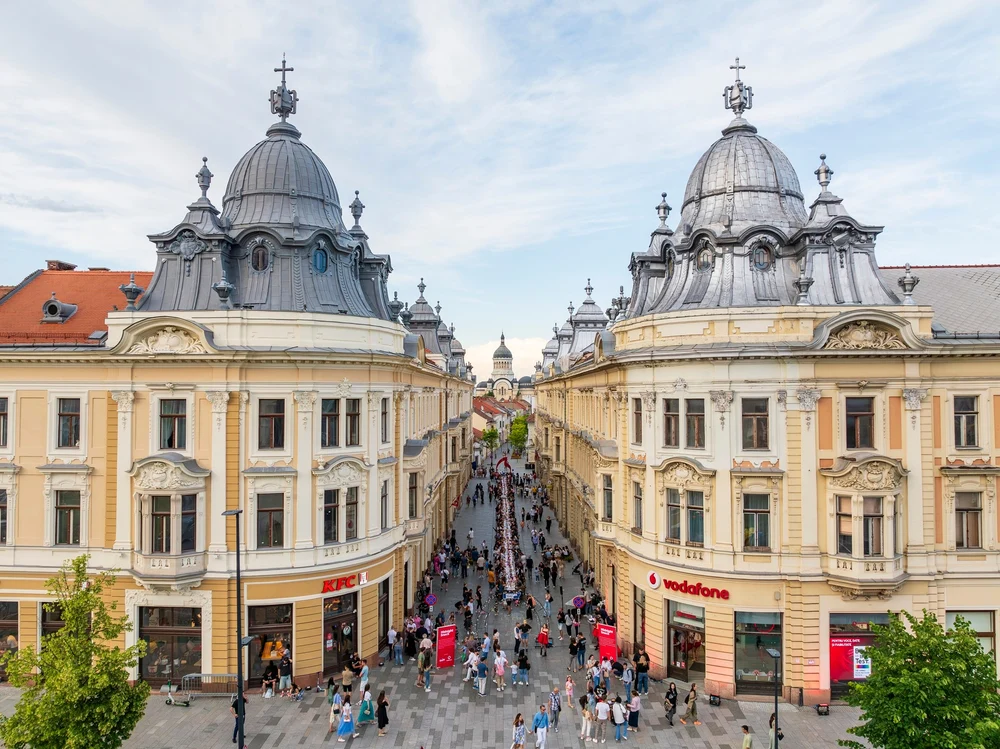 Val de reacții după ce o femeie a fost agresată verbal în Cluj pentru că vorbea în maghiară la telefon