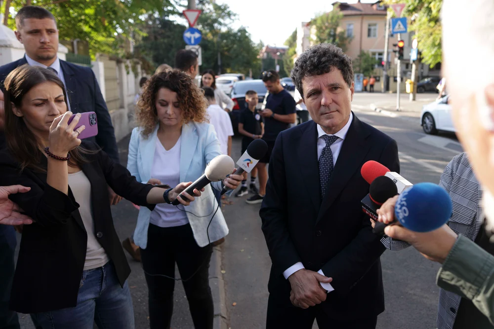 Nicușor Dan: Ancheta procurorului general privind alegerile prezdințiale din 2024, „o dovadă consistentă a acțiunilor de dezinformare sistematice ale Rusiei”