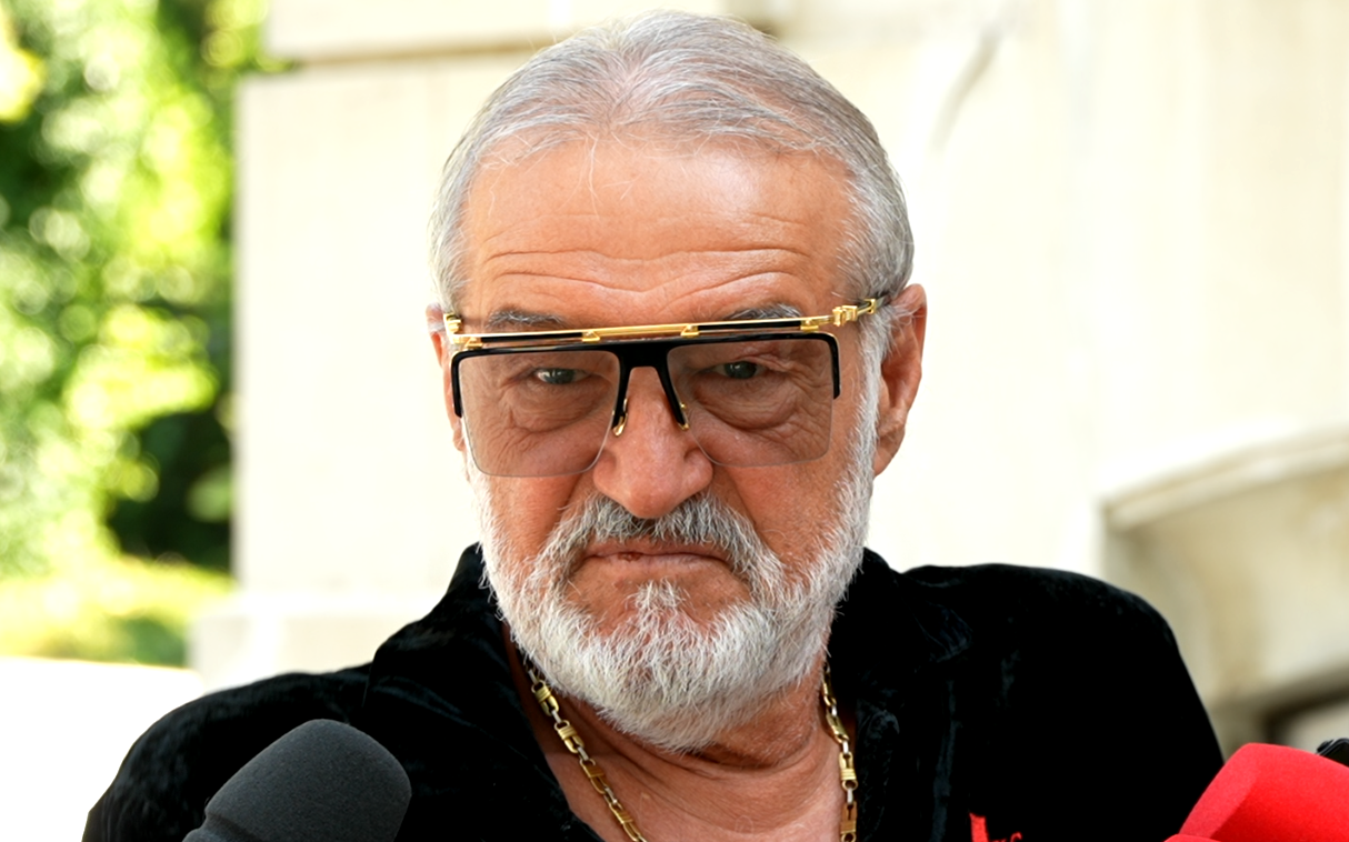 Gigi Becali a dezvăluit singura discuție despre fotbal pe care a avut-o cu Ion Iliescu: ”Ce-ți trebuie asta?”