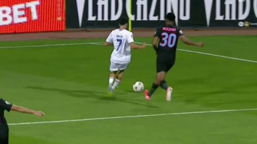 FC Botoșani – FCSB 0-0, ACUM pe Sport.ro! Baba Alhassan a lovit bara