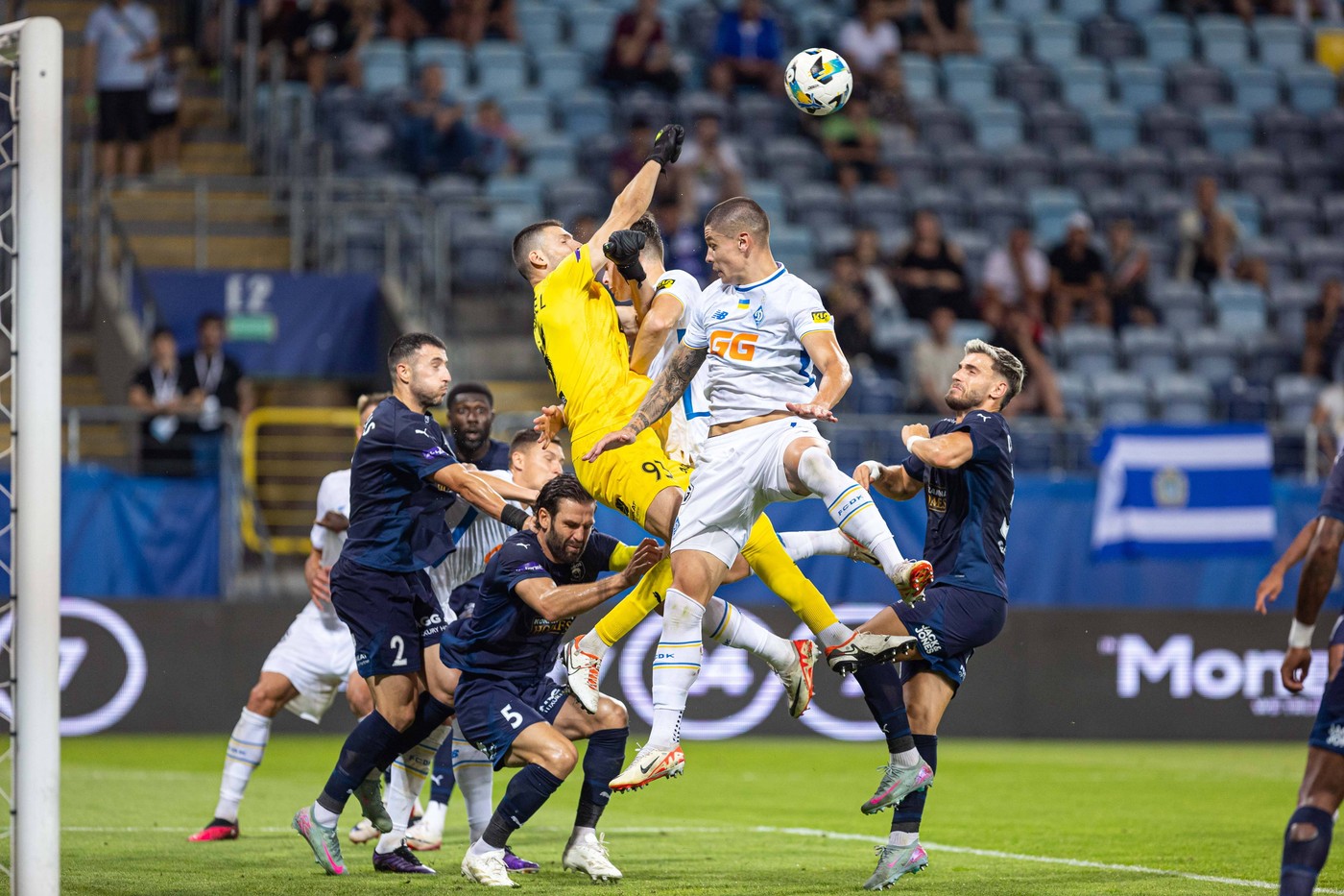 Surpriza serii în Champions League! ”Coșmarul” CFR-ului a dat lovitura: ce cotă avea la victorie înainte de meci