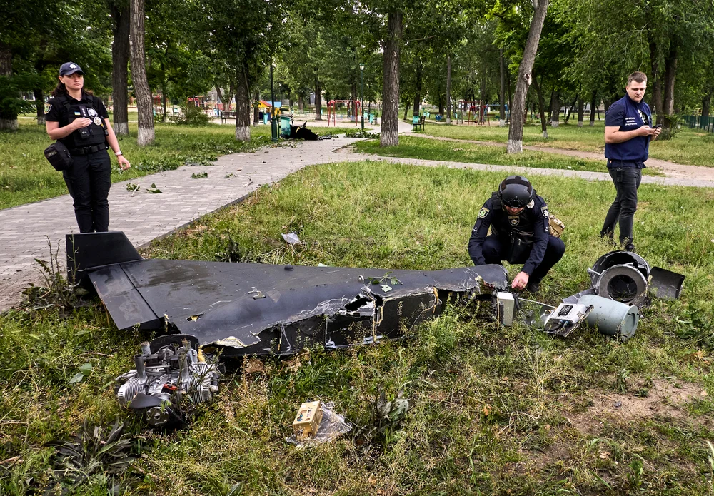 Ucraina dezvoltă noi scuturi împotriva dronelor Shahed. Planul Kievului pentru a combate eficient roiurile de drone