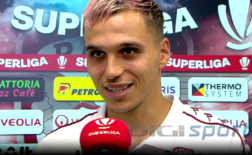 Cristi Manea a anunțat că vrea să plece de la Rapid: „Am pretenții! Se găsesc locuri de muncă”