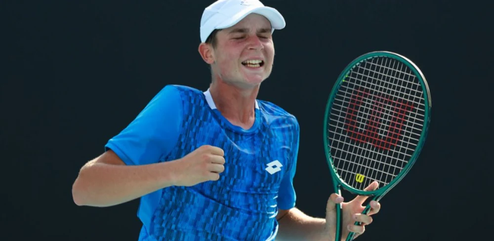 Performanță uluitoare: un român e în finala Campionatului European U18, la tenis de câmp