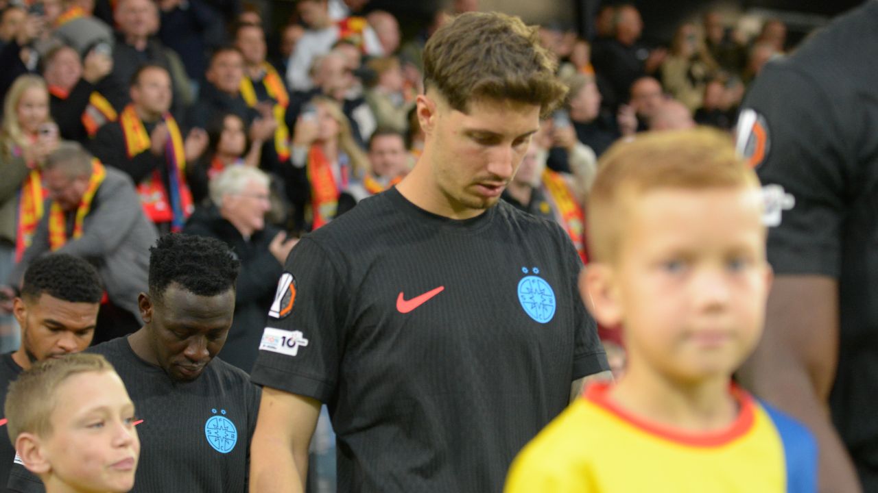 David Miculescu, omul decisiv al FCSB-ului! Unde s-a făcut diferența în victoria din Europa League