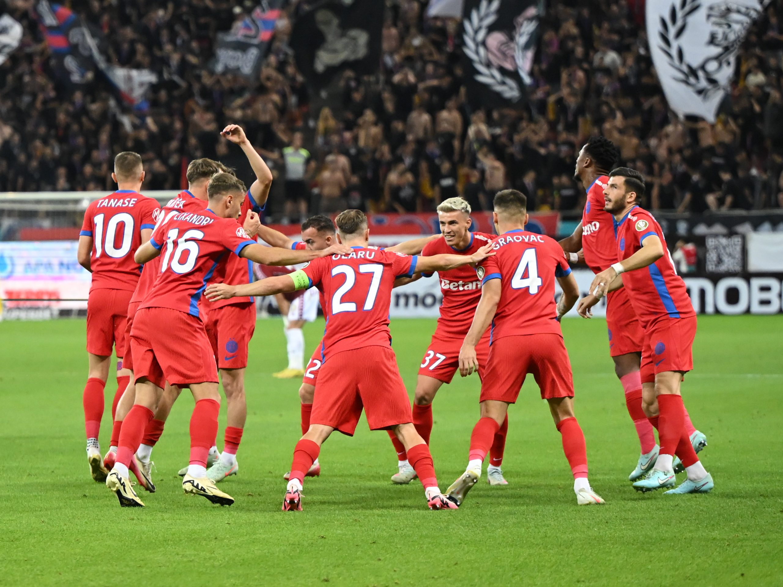 Gigi Becali s-a hotărât: l-a numit ”dulceață de fotbalist”, dar acum a anunțat că-l scoate din primul 11!