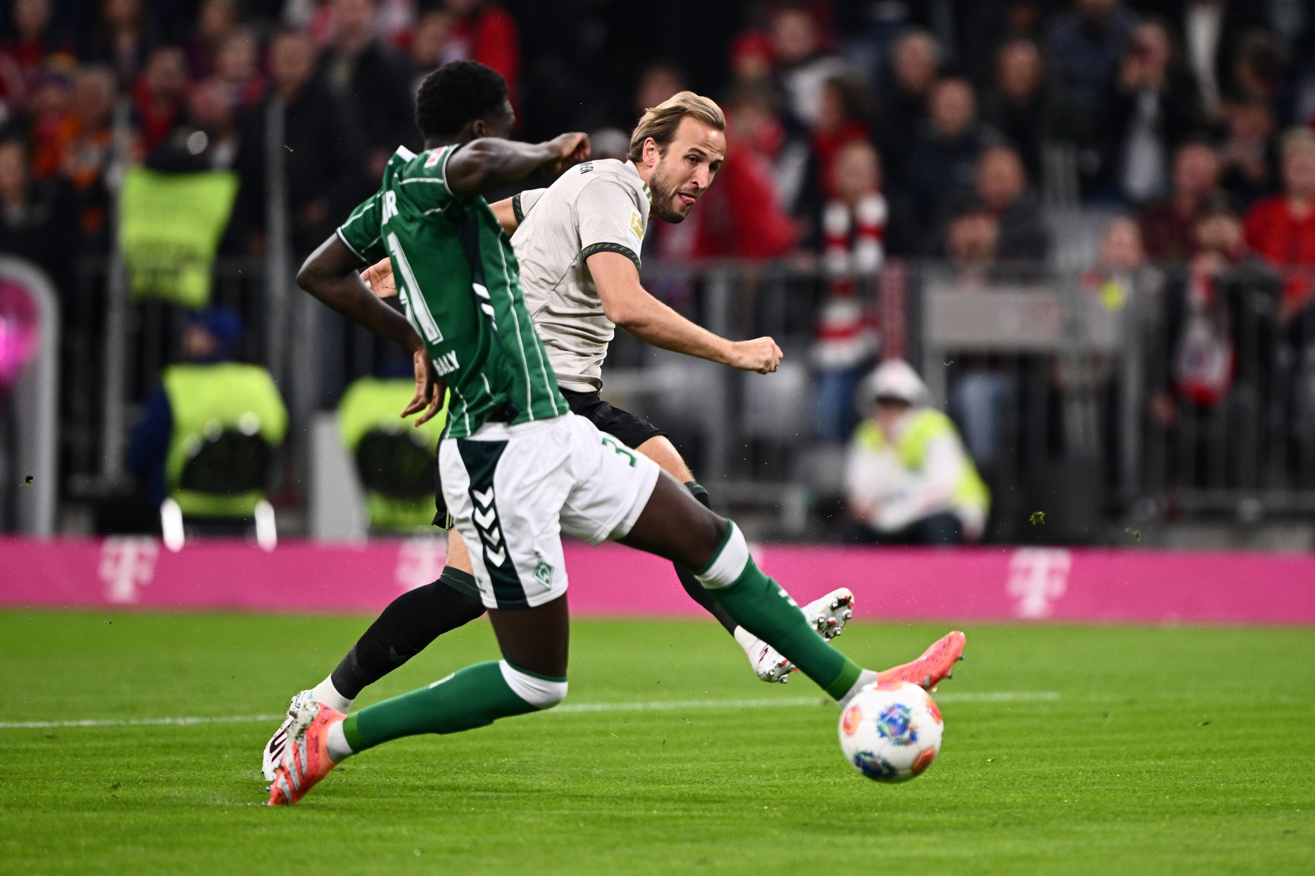 Bayern -0. Bavarezii au câștigat și au continuat SHOW-ul în Germania