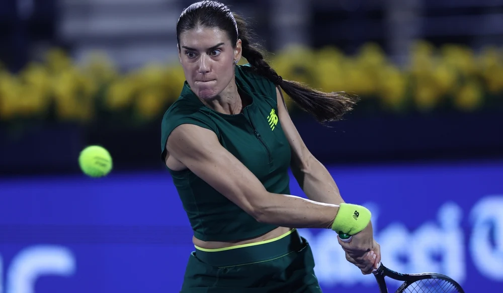 Sorana Cîrstea a evitat la mustață umilința și a fost aproape de revenirea sezonului. Retragerea din circuit, tot mai îndepărtată