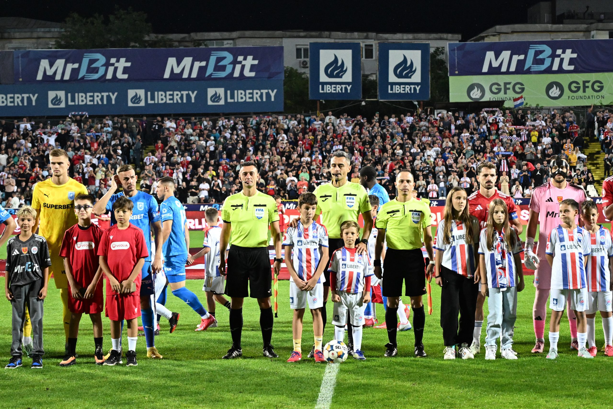 A scăpat de operație și i-a exasperat pe cei de la Universitatea Craiova! Urmează FCSB