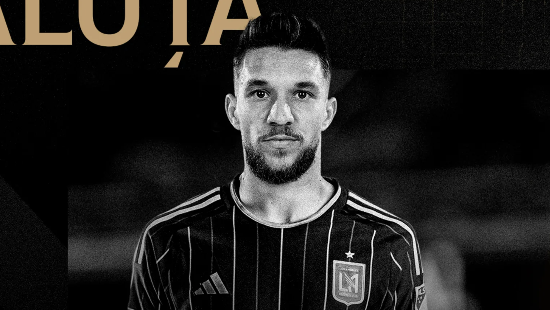 Gata! Alex Băluță a ajuns în America