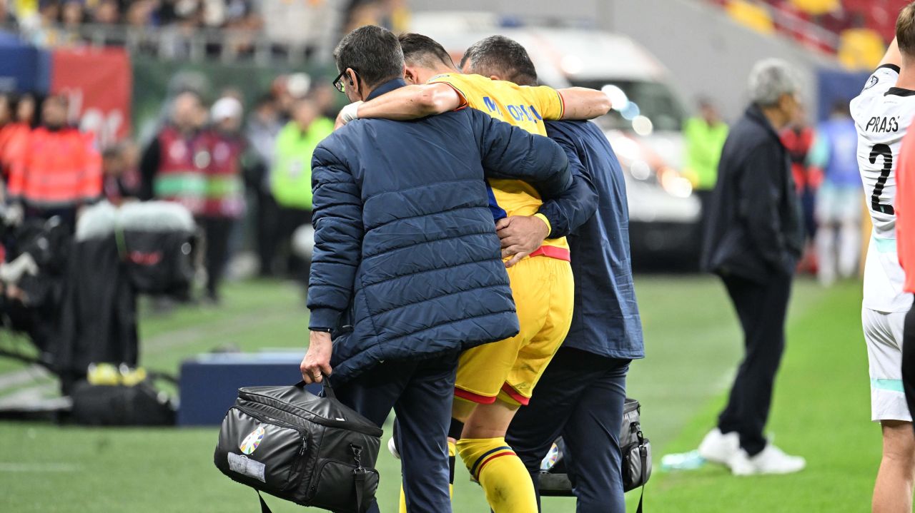 Schimbare de urgență la FCSB?! Cine poate apărea în lotul campioanei după accidentarea lui Mihai Popescu