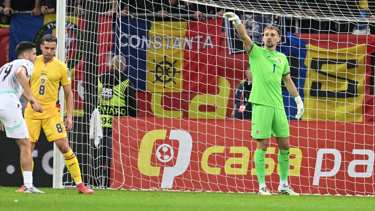 Ionuț Radu, după ce a primit încredere din partea lui Mircea Lucescu: „Îmi place să trăiesc momentul”