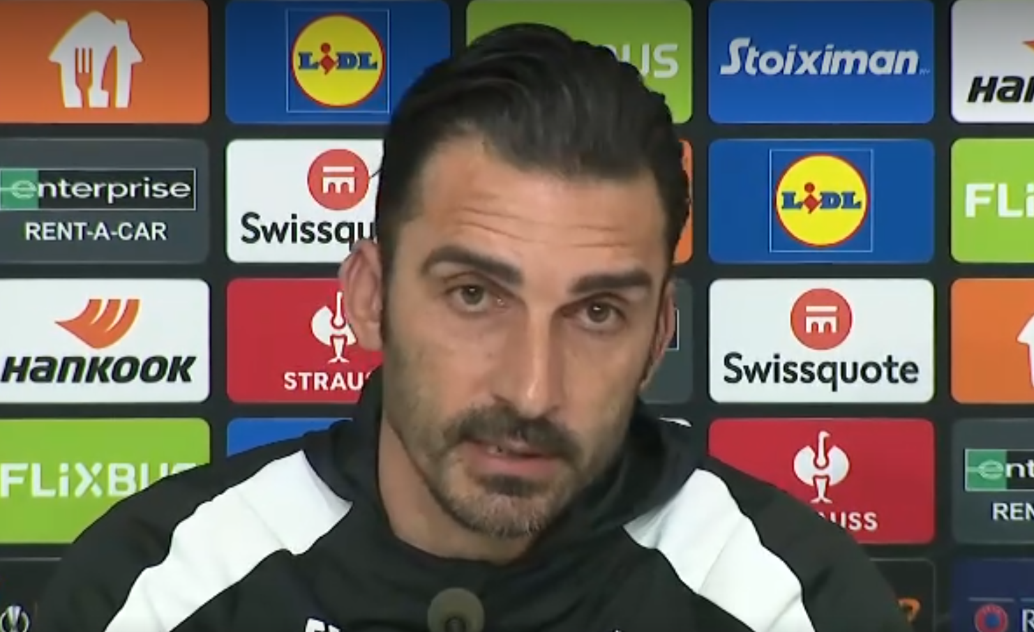 Elias Charalambous a tras concluziile, după Csikszereda -1: ”Să promitem mai puțin și să facem mai mult”