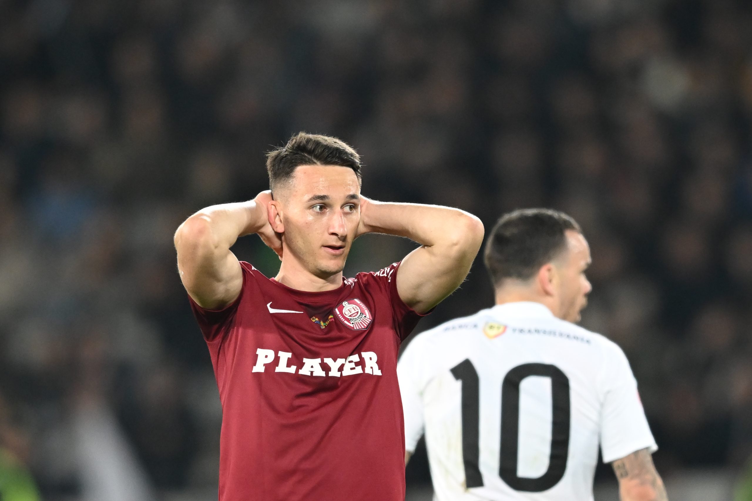 Alin Fică a rupt tăcerea după ce a ratat transferul la Rapid și a dat declarația serii