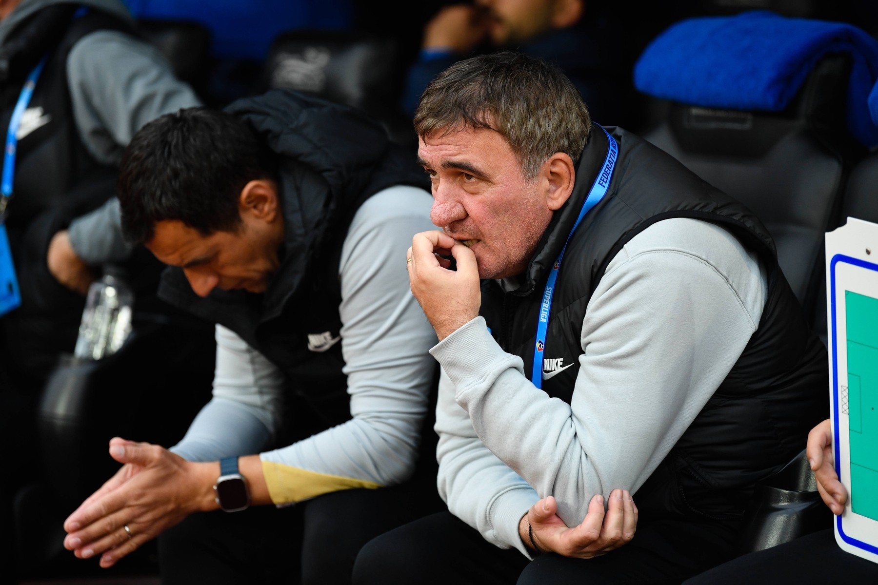 Gică Hagi ar fi cerut o demitere, la negocierile cu FRF: ”Primul OUT”