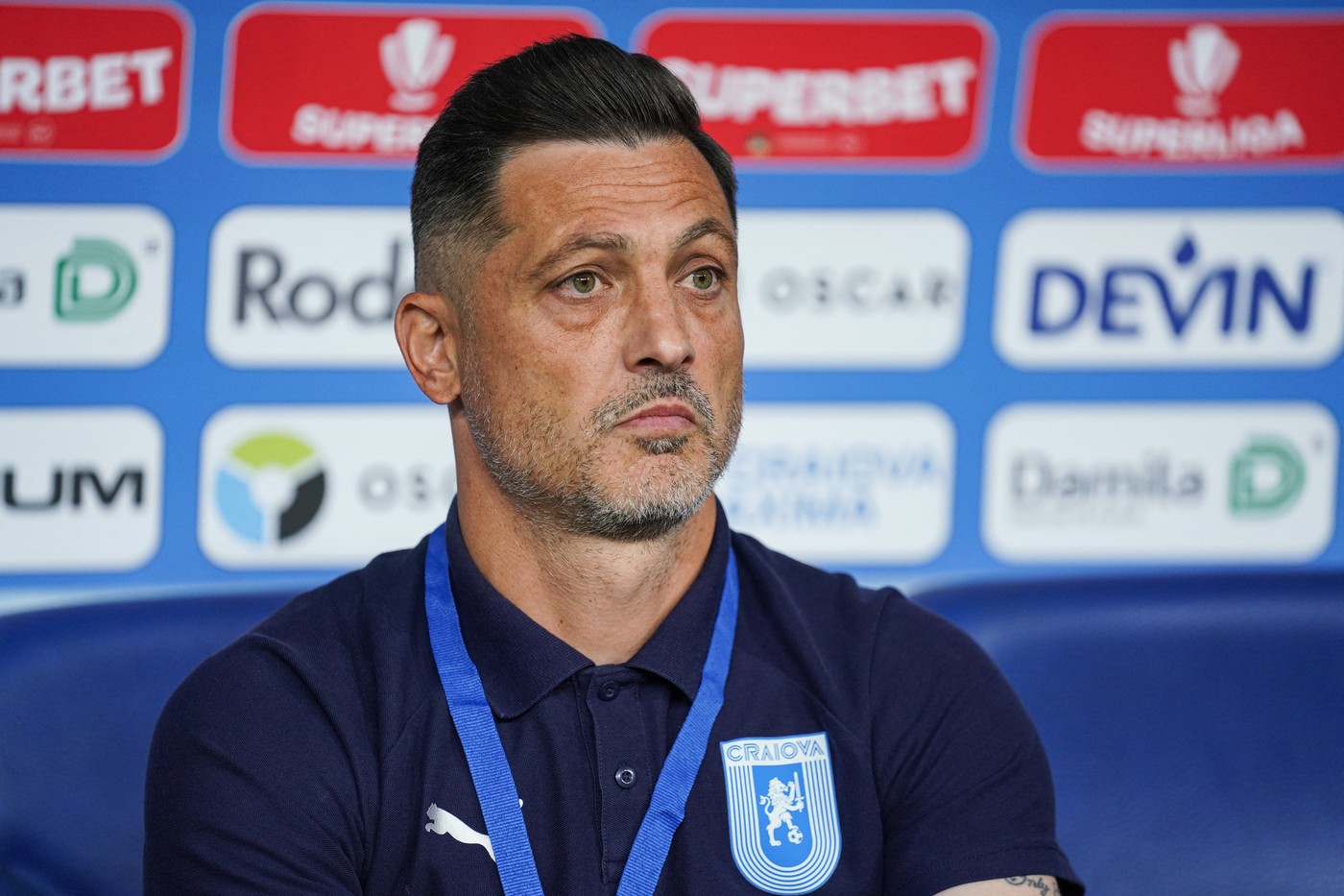 Mirel Rădoi a spus doar câteva cuvinte, după ce a aflat că poate pierde un titular