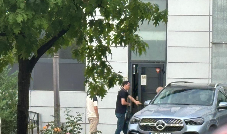 Burleanu și Lucescu, față în față! Ședință decisivă la Federație